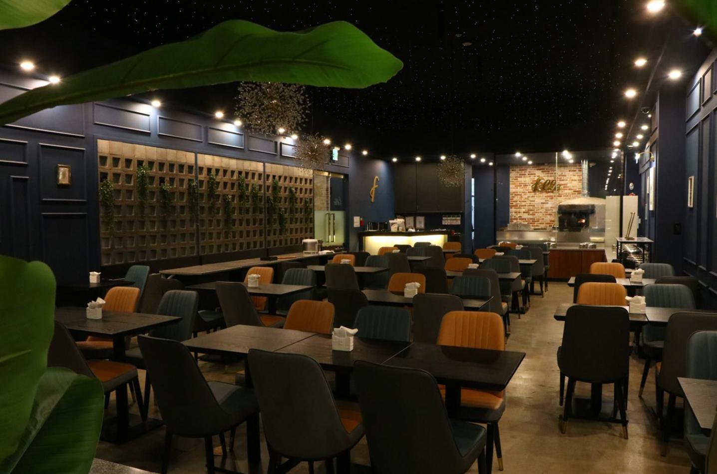Felix By Stx Hotel & Suite Busan Exterior foto